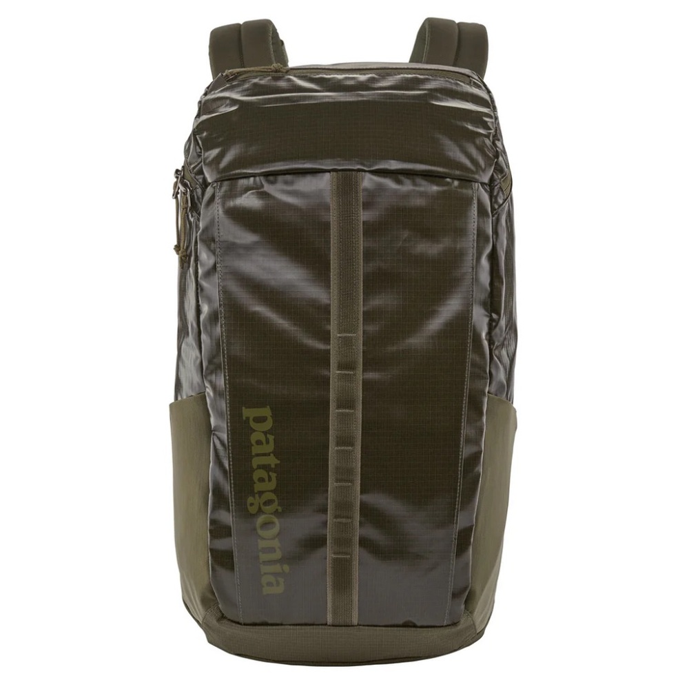 Patagonia Backpack Black Hole 25L Green Outdoor Sports Travel